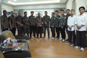 Bupati Asahan Terima Audiensi GPA