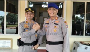 Selamat Kepada AKBP Afdhal Junaidi Menjadi Kapolres Asahan Yang Baru