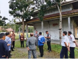 Terminal Sijambi Kota Tanjungbalai Akan di Renovasi