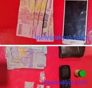 3 Pengedar Sabu di Kecamatan Sei Kepayang Ditangkap Polisi