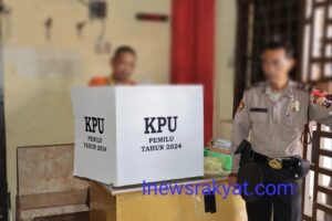 10 Tahanan Polres Asahan Ikut Pencoblosan