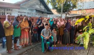 drg Azari Sirait Potensi Merebut Satu Korsi Di Dapil 4 Medan