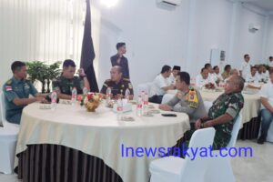KUNJUNGAN KERJA PJ. GUBERNUR SUMATERA UTARA MAYJEN TNI (PURN) HASANUDDIN KE KABUPATEN ASAHAN DALAM RANGKA PRA MUSRENBANG FORUM RKPD PROVINSI SUMATERA UTARA TAHUN 2025 ZONA PANTAI TIMUR