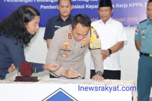 Kapolres Asahan Menghadiri kegiatan Stakeholders Days KPPN mengikuti Stakeholders Day KPPN Tanjung Balai