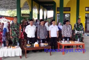 Pembukaan MTQ Dan Seni Qasidah Kelurahan Kedai Ledang
