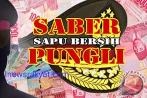 Diduga Oknum Polisi Terima Uang Dari Keluarga Tersangka Kasus Narkoba