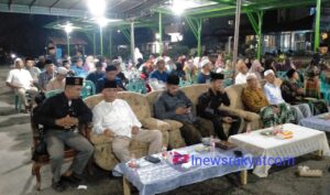Memperingati Isra Mi’raj Nabi Muhammad Saw 1445/2024 M Dan Menyambut Bulan Suci Rhamdan