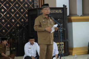 Pemerintah Kabupaten Asahan Gelar Peringatan Isra Mi’raj