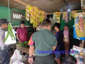Harga Bahan Pokok Menjelang Ramadhan Ini Pesan Kapolres Asahan