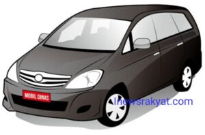 Miris !! Mantan Kepala Dinas UPT Bina Marga Pematang Siantar Diduga Belum Kembalikan Mobil Dinas