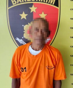 Personil Polres Asahan Berhasil Tangkap Pelaku Pencurian Sepeda motor