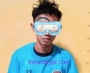 Satres Narkoba Polres Asahan Berhasil Amankan Tersangka Beserta Barang Bukti