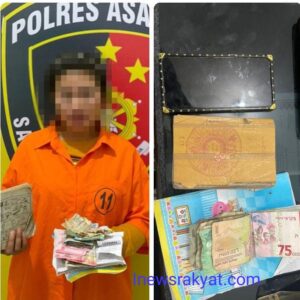 Sat Reskrim Polres Asahan Telah Melakukan Pengungkapan Kasus Tindak Pidana Perjudian
