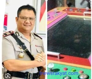 Bravo Satreskrim Polres Asahan Berhasil Mengamankan Judi Tembak Ikan-ikan Atau Geme Zone