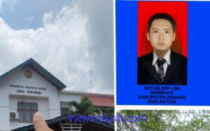 Ketum Gemmako Kecewa Berat Atas Sikap Pihak Dinas Pertanian Asahan
