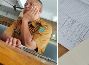 Kadis Dinas Pendidikan Diduga Korupsi Pembangunan Ruang Praktek/Perabotnya