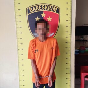 Polsek Prapat janji Berhasil amenangkap Pelaku Curanmor