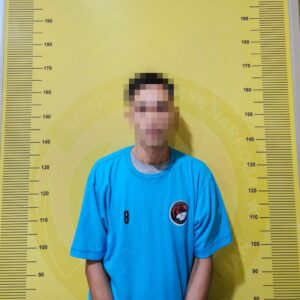 Sat Resnarkoba Polres Asahan Berhasil Menangkap Bandar Sabu Di Kota Tanjung Balai