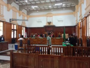 Pengacara Tuding Dakwaan JPU Salah Orang Terkait Kasus Dugaan Korupsi Pengadaan APD Covid 19Pengacara Tuding Dakwaan JPU Salah Orang Terkait Kasus Dugaan Korupsi Pengadaan APD Covid 19