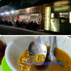 Pelanggan Merasa Kecewa Makan Mie Ayam Menjijikkan Ada Ulat Ditemukan Salah Satu Pelanggan