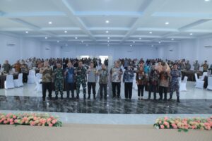Kapolres Asahan Bersama Pemerintah Kabupaten Asahan Gelar Musrenbang RPJPD Tahun 2025 – 2045