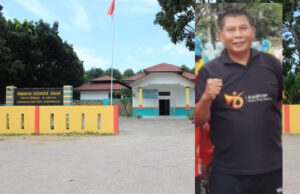 Boros Anggaran APBD Tahun 2023 Bupati Asahan Pinta Copot Kepala Dinas Dispora Asahan Drs H Witoyo MM