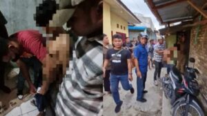 Polres Tanjung Balai Berantas Narkoba Grebek Kampung Narkoba 1 Orang di Tahan 9 Rekannya Rehab
