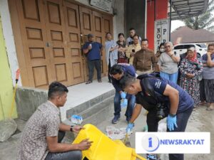 Penemuan Mayat Bayi di Komplek Konen, Polres Tanah Karo Lakukan Penyelidikan Intensif