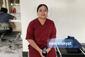 Ester Nidia Buktikan Program JKN Berikan Segudang Manfaat Untuk Dirinya 