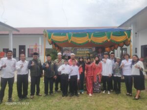 Peringatan Maulid Nabi di SLB Negeri Berastagi BAZNAS Berbagi kasih Dengan Anak Istimewa Luar Biasa