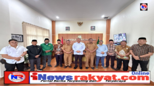Koordinasi Ormas Lintas Tokoh Agama Bahas Aksi Demonstrasi di Kabupaten Karo