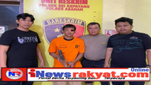 Unit Reskrim Polsek Sei Kepayang Berhasil Ungkap Kasus KDRT Penganiayaan Berat Di Asahan