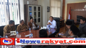 Pemkab Karo dan Tokoh Lintas Agama Sepakat Jaga Kondusivitas Jelang Aksi Demonstrasi