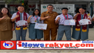 Prestasi Gemilang Siswa-Siswi SMA Negeri 2 Kabanjahe di Berbagai Ajang
