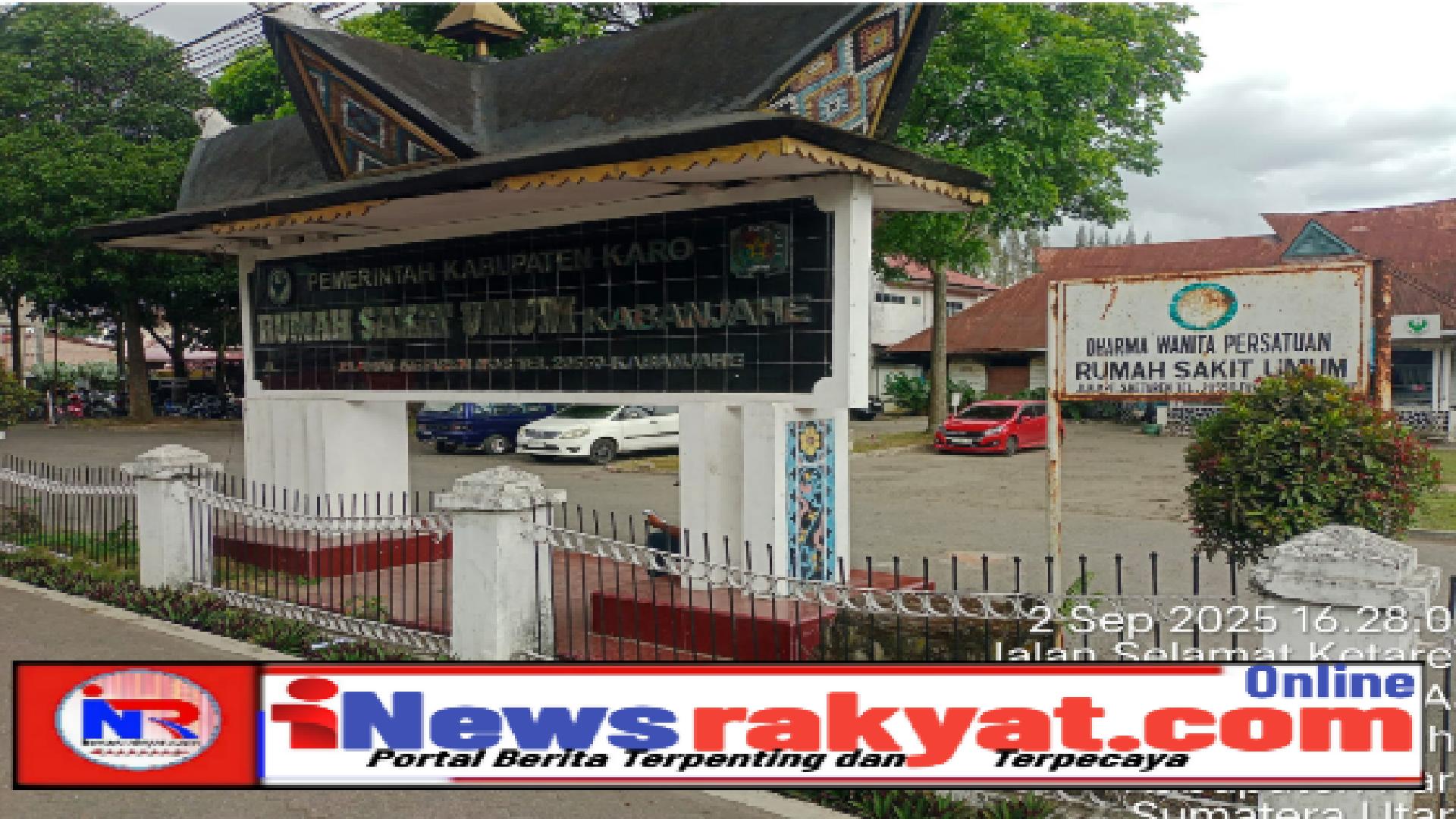 Dugaan Kurangnya Pelayanan di Rumah Sakit Umum Kabanjahe Memicu Kekhawatiran Masyarakat. 