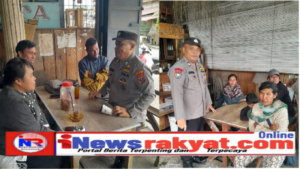Polsek Simpang Empat Tingkatkan Kedekatan dengan Warga Lewat Program Sapa Warga dan Sambang