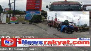 SPBU Jalan Kutacane Diduga Lebih Utamakan Pengisian Jerigen, Pengendara Kecewa
