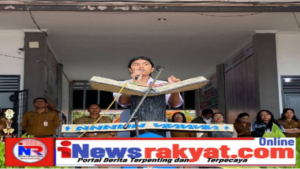 SMAN 1 Kabanjahe Giatkan Ibadah Pagi, Bagian dari Program 7KAIH