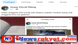 IMO Kabupaten Karo Tetap Eksis, Sekretariat Masih Berdiri di Kabanjahe