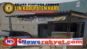 Rapat Lembaga Investigasi Negara (LIN) Kabupaten Karo Fokus pada Kekompakan Tim