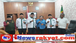BAZNAS KARO SAMPAIKAN ASPIRASI KE DPRD KARO.