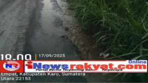 Desa Surbakti Kecamatan Simpang Empat Masih Juga Tidak Terlisasi Masalah Pencucian Wartel Diduga Tidak Perduli Himbauan Bupati. 