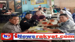 Ajang Pertemuan Pimpinan Redaksi medeks ke Kepala Perwakilan ( KAPERWIL);Di kabupaten Karo
