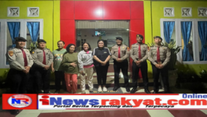 Satpamobvit Polres Tanah Karo Pastikan Kamtibmas Kondusif di Objek Wisata Tongging