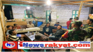 TNI dan PPM Tigabinanga Perkuat Keamanan Malam di Titik Rawan Karo