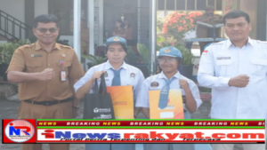 SMA N 1 Kabanjahe Apresiasi Siswa Berprestasi dalam Upacara Penghargaan Penuh Kebanggaan