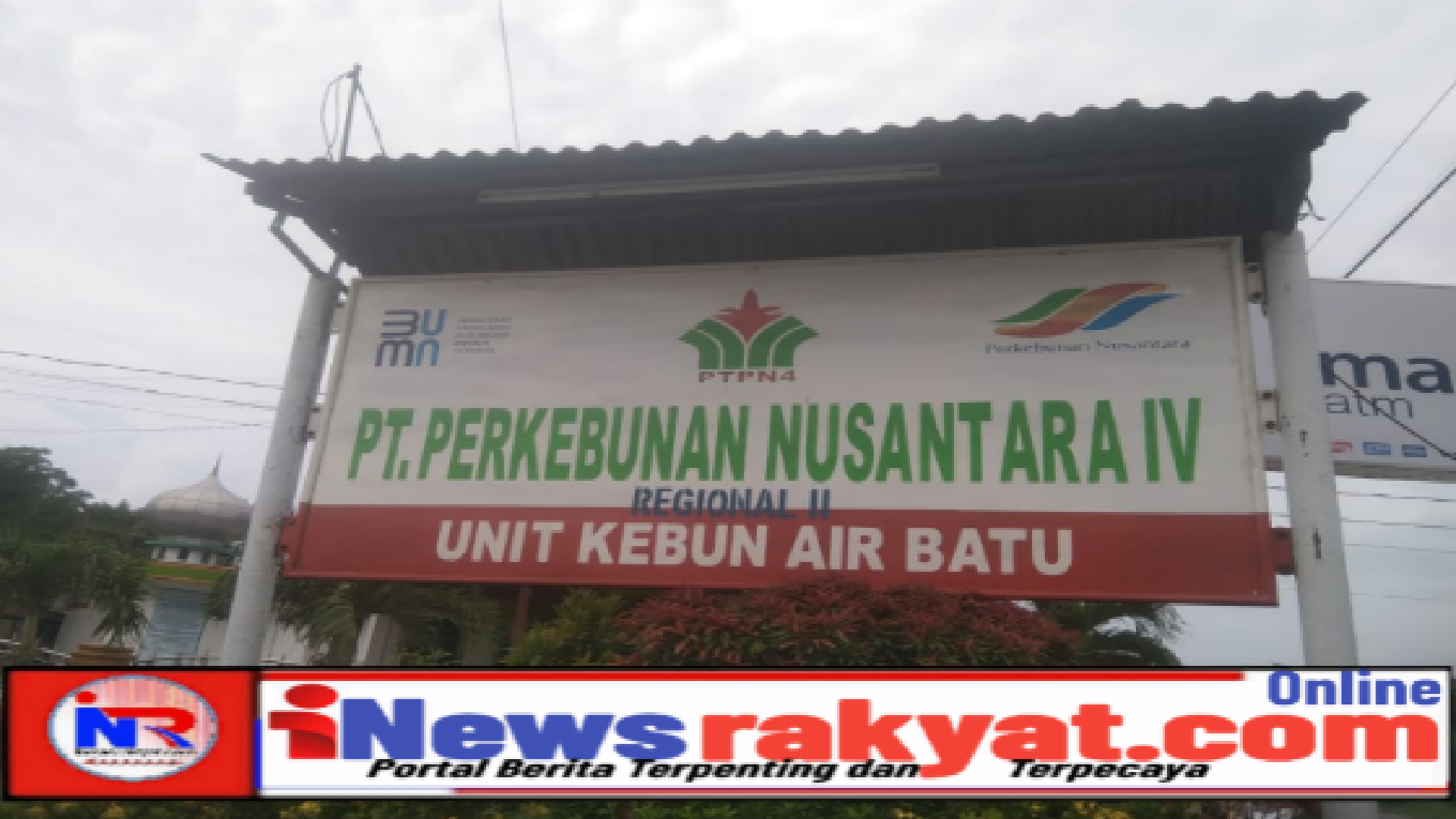 Diduga Manajer Bungkam Terkait Brondolan Dan Tandan Buah Sawit Berserakan Hingga Busuk “Saat Dikonfirmasi Askep Langsung Blokir Nomor WhatsApp Wartawan”