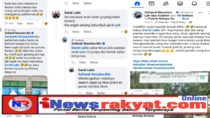 Diduga Premanisme PTPN 4 Kebun Air Batu Telah Kepanasan Dan Kebakaran Jenggot “Berita Yang Sudah Beredar Di Media Online”