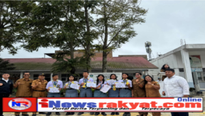 UPB Gempar! Siswa-Siswi Sabet Medali di Ajang Olahraga Bergengsi, Sekolah SMA N Kabanjahe Banjir Pujian!