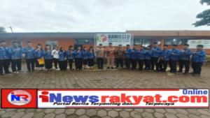 Bawaslu Kabupaten Karo Teguhkan Nilai Pancasila dalam Peringatan Hari Kesaktian Pancasila 2025